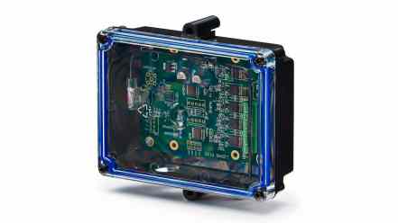 Lodar 4 function remote control TI receiver 11RX04