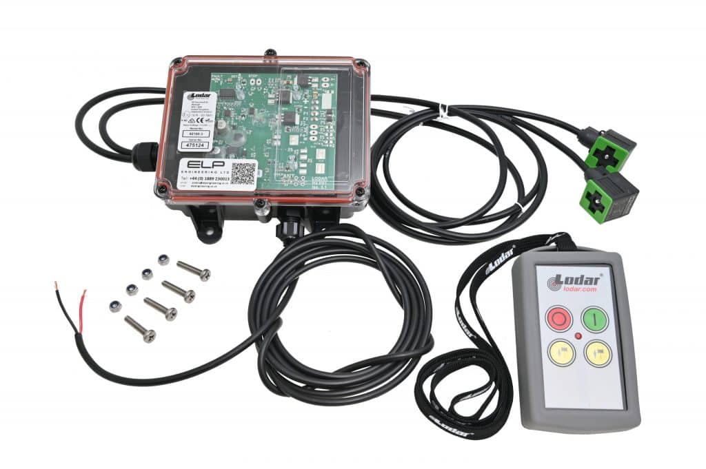 ELP 2 Function Lodar Plug and Play system