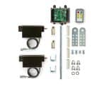 Lodar 4 Function Electric Actuator Kit - 92154A