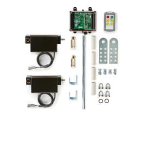 Lodar 4 Function Electric Actuator Kit - 92154A