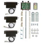 Lodar 6 Function Actus Electric Operated system - 92156A