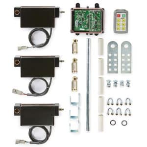 Lodar 6 Function Actus Electric Operated system - 92156A