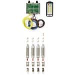 92258 8 function IP air operated remote control system