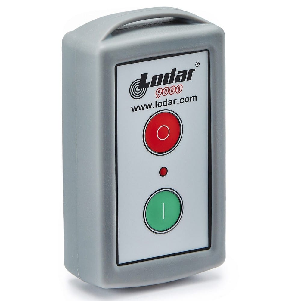 Lodar 1 Button Splash Proof Standard Transmitter
