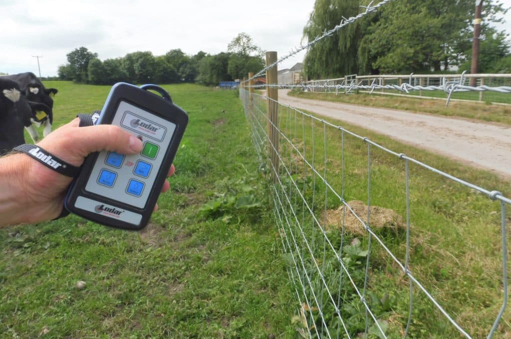 Profencer Junior remote control transmitter