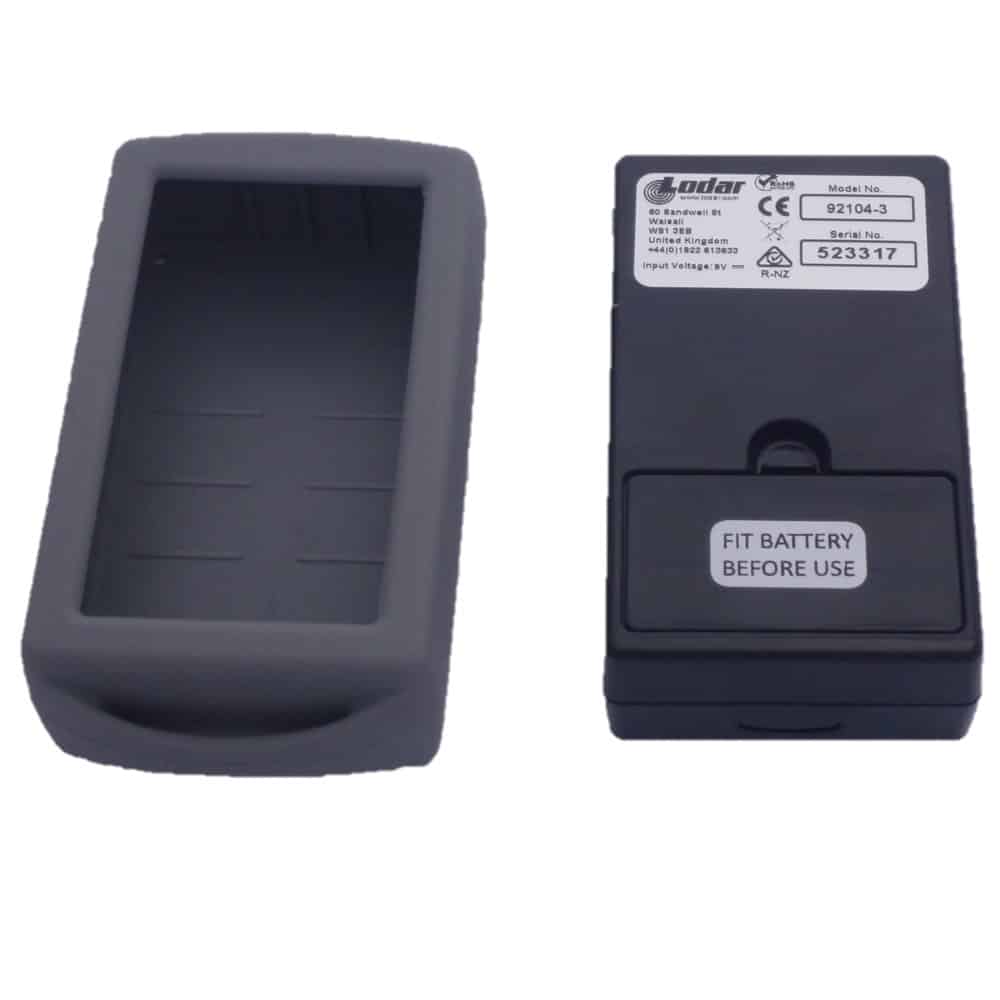 Lodar Wireless Remote identification