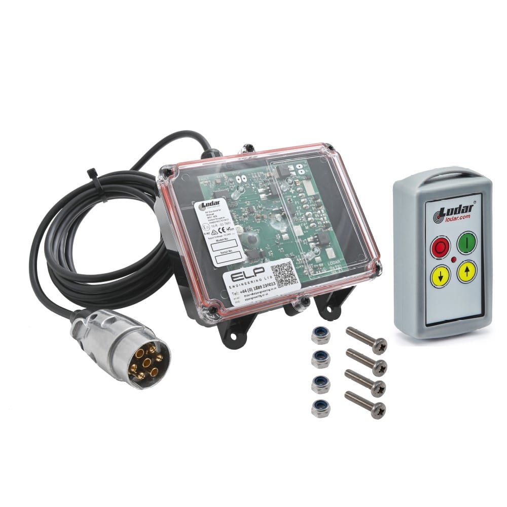 4210011 Dawbarn Remote Control