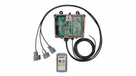 3 Function Plug and Play Remote Control System - 421-0003