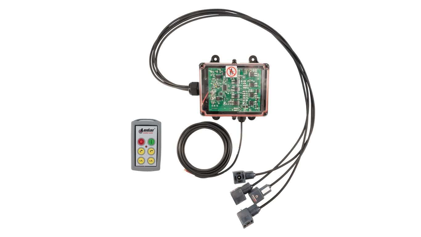 421-0004 ELP Plug and Play Lodar system