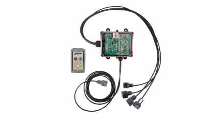 ELP Plug and Play 5 Function Splashproof Lodar System 421-0005