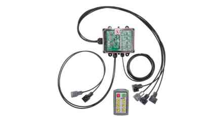 421-0006 ELP Plug and Play Lodar system