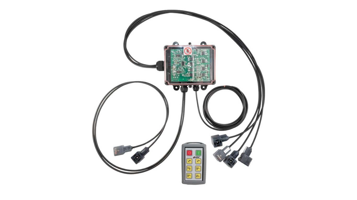 421-0006 ELP Plug and Play Lodar system