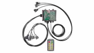 ELP Plug and Play 7 Function Splashproof Lodar System