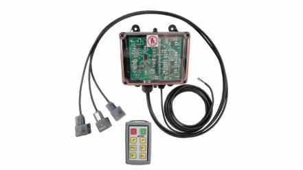 421-0010 ELP Plug and Play Lodar system