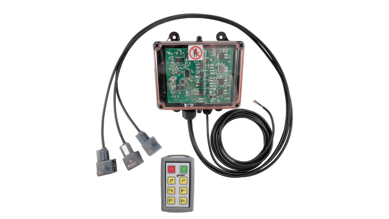 421-0010 ELP Plug and Play Lodar system