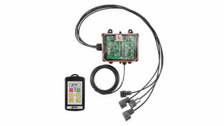 422-0004 ELP Plug and Play Lodar 92204 system