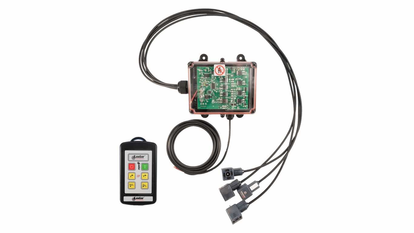 422-0004 ELP Plug and Play Lodar 92204 system