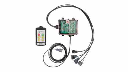 422-0005 ELP Plug and Play Lodar 92204 system