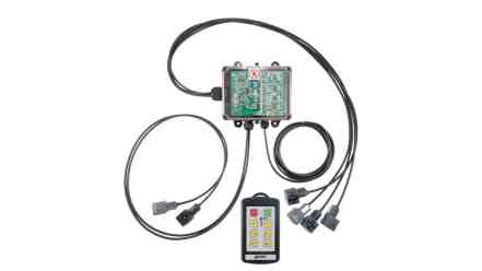 422-0006 ELP Plug and Play Lodar 92206 system