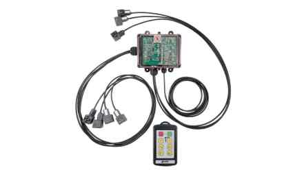 422-0007 ELP Plug and Play Lodar 92206 system