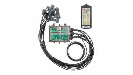 422-0011 ELP Plug and Play Lodar 92210 system