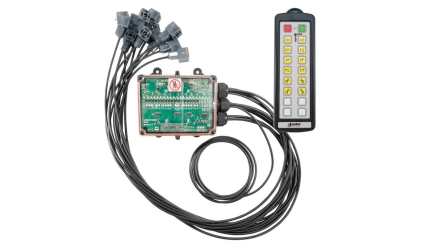 422-0012 ELP Plug and Play Lodar 92216 system