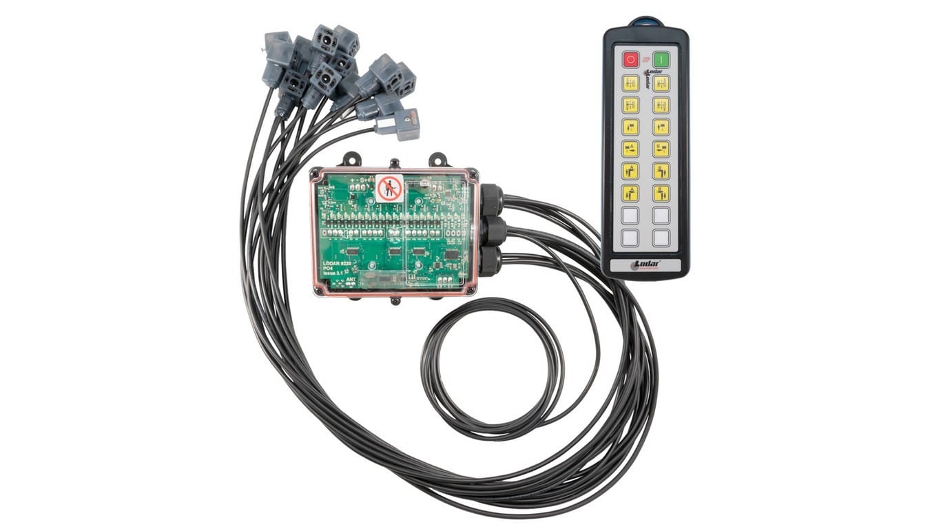 422-0013 ELP Plug and Play Lodar 92216 system