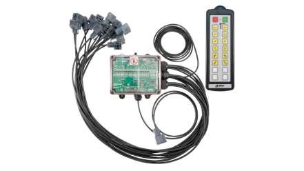 422-0015 ELP Plug and Play Lodar 92216 system