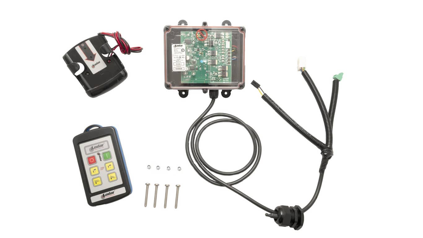 422-0059 Icarus Replacement Plug and Play kit for Boniface Champion Recovery truck