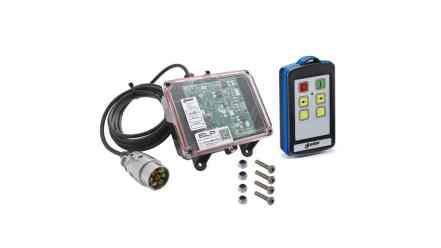 423-0022 / 423-0023 Famonville Rear Steer Plug and Play