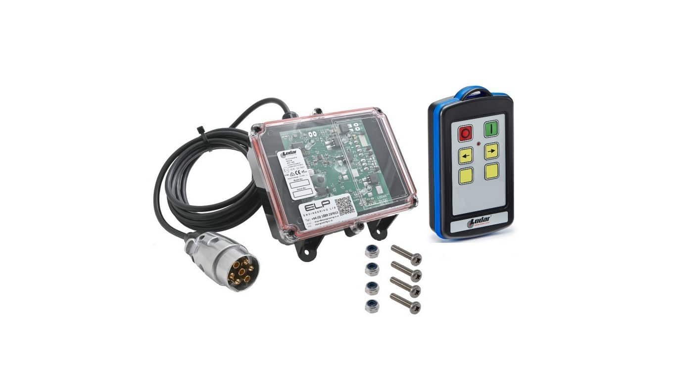 423-0022 / 423-0023 Famonville Rear Steer Plug and Play