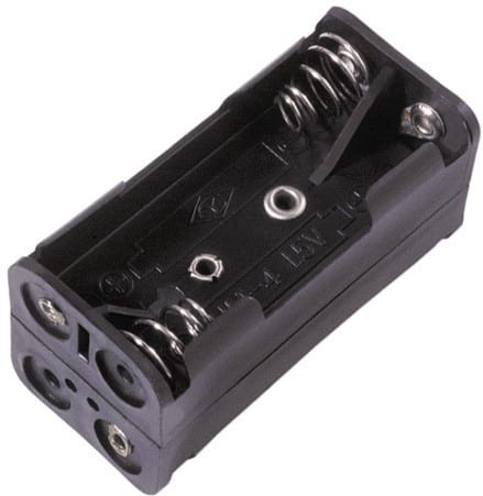 535-0007 - Lodar IP Transmitter Battery Holder