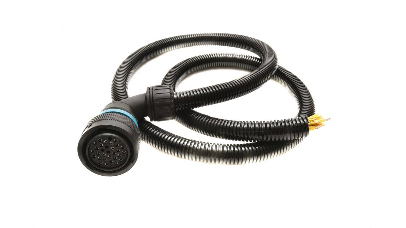 Lodar 12 function Soft Control valve block harness - 600-0095