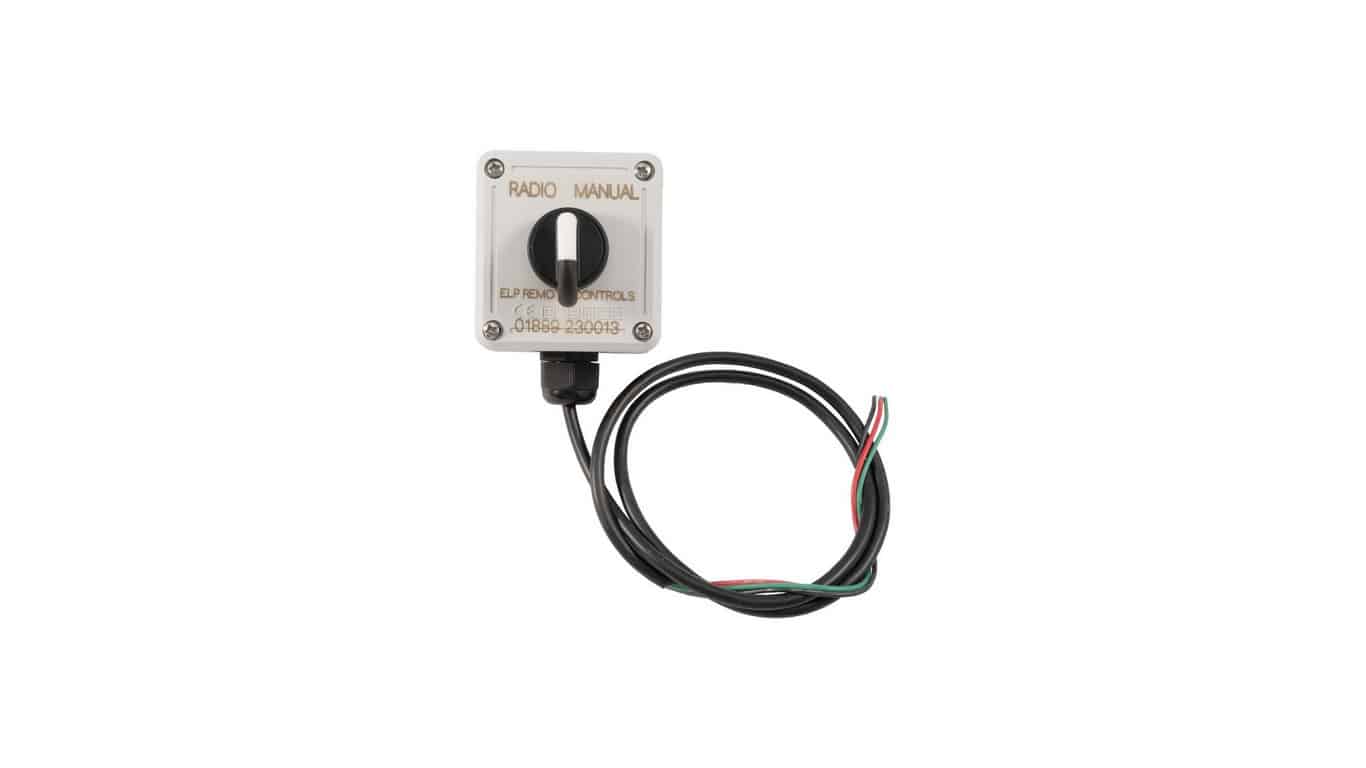 610-0117 changeover switch