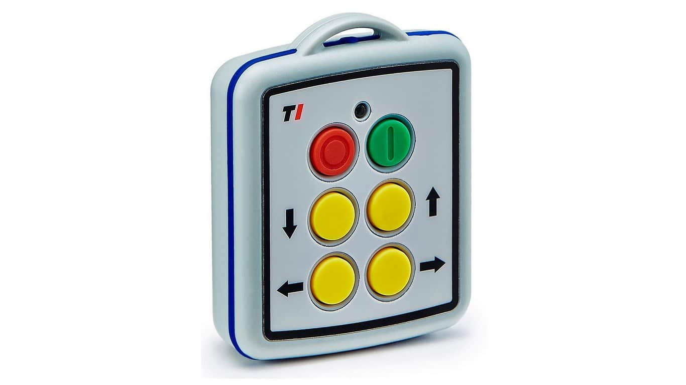 Lodar 4 Button Mini Transmitter 90004TX