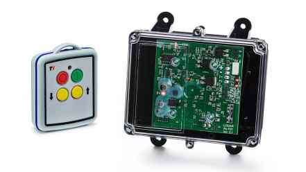 Lodar wireless mini remote control system 92000