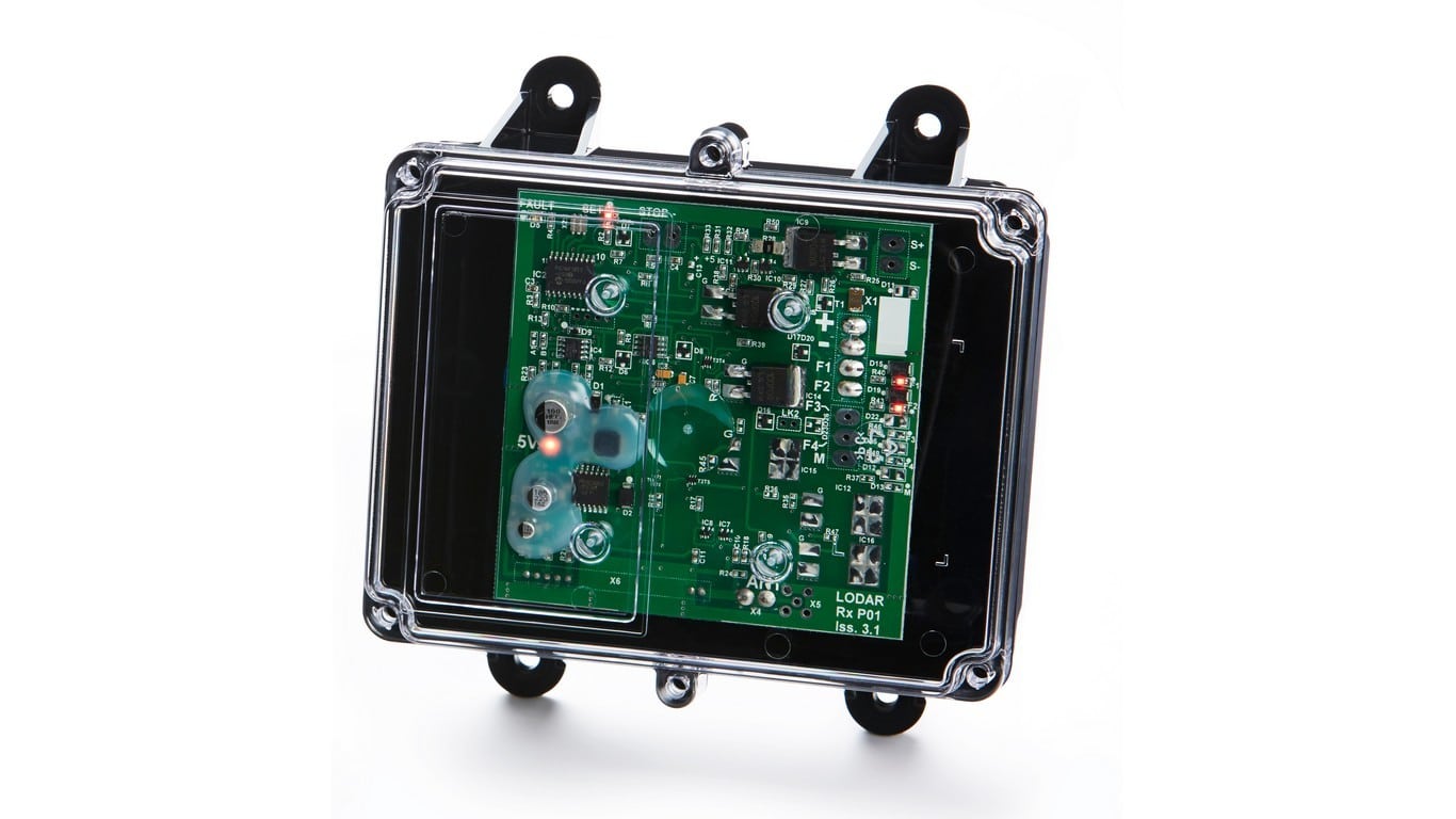 Lodar wireless remote control receiver 9200RX