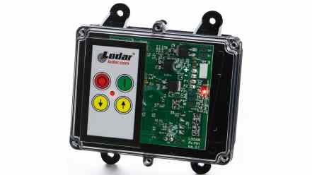 Lodar receiver with keypad 9202RXK