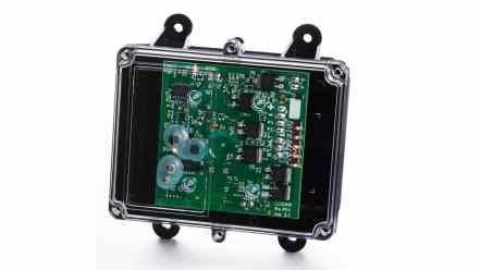 Lodar wireless remote control receiver 9204RX