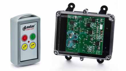 Lodar wireless remote control system 92102