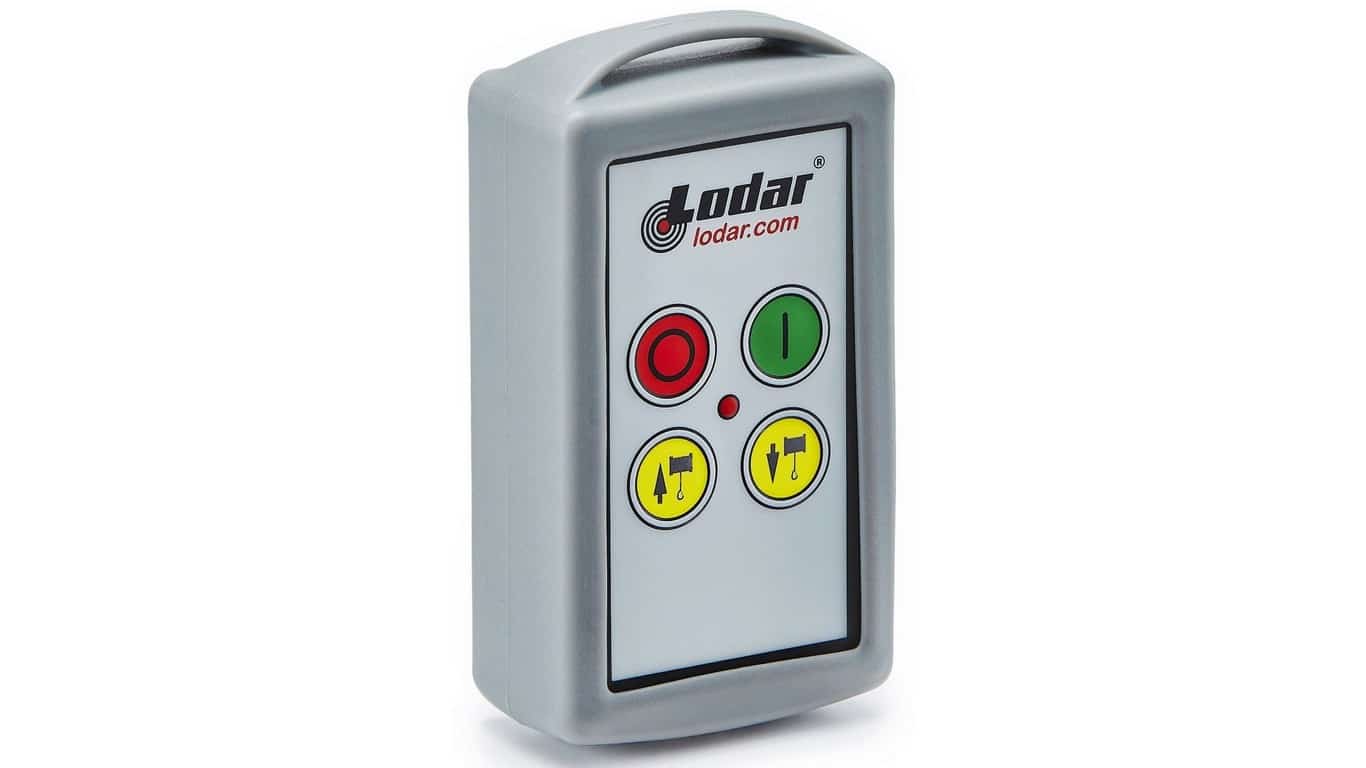 Lodar 2 Button Transmitter 92102TX