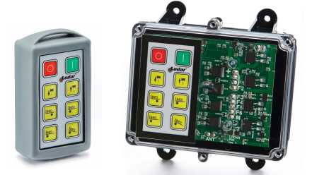 Lodar wireless remote control system 92106K