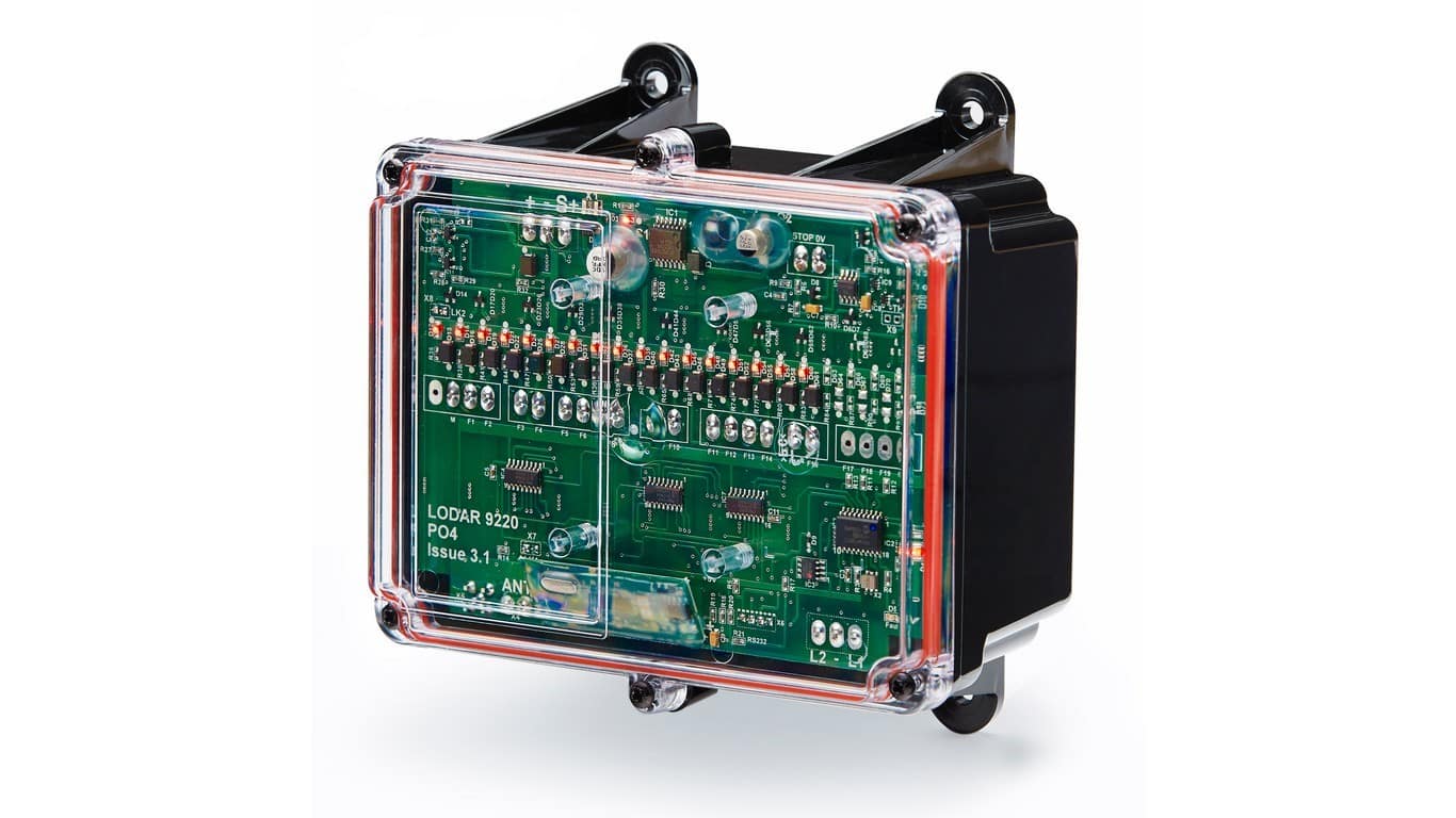 Lodar wireless remote control receiver 9216RX