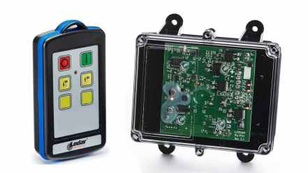 Lodar wireless remote control system 92202