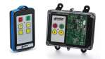 Lodar wireless remote control system 92202K