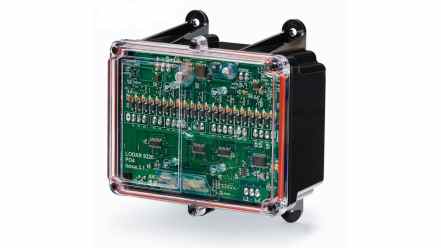 Lodar wireless remote control receiver 9220RX