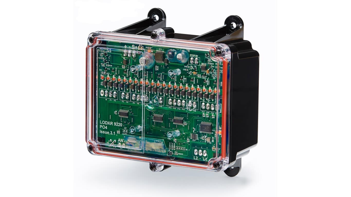 Lodar wireless remote control receiver 9220RX