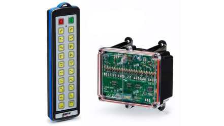 Lodar wireless remote control system 92220