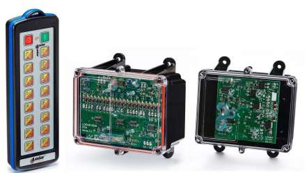 Lodar wireless remote control system 92322