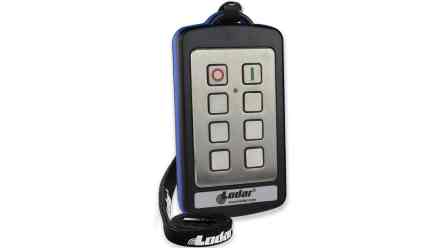 Lodar 6 Button Stainless Transmitter 92S06TX
